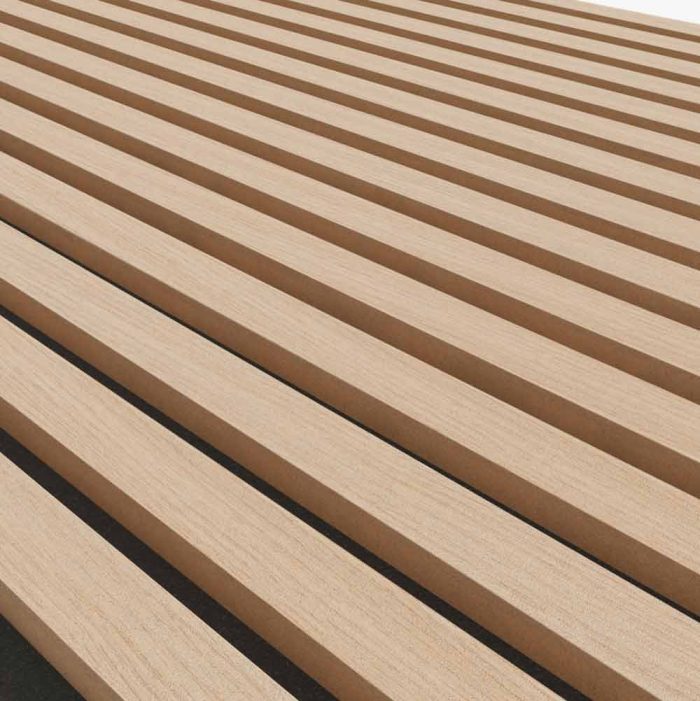Akupanel (Trefinér) 240cm - Bilde 3