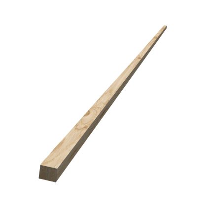 Akupanel Avslutningslist 22mm