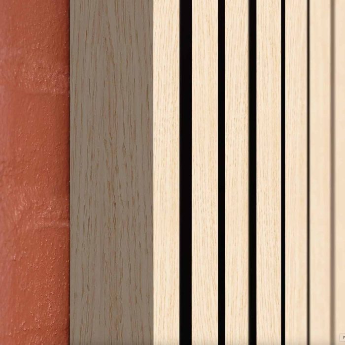 Akupanel Avslutningslist 22mm - Bilde 2