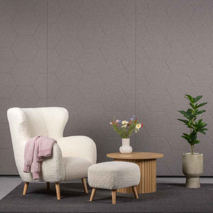 Ecousto Veggpanel Odea - Bilde 1