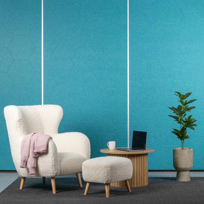 Ecousto Veggpanel Odea - Bilde 5