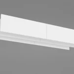 Lydabsorberende Solo Baffel (anker)