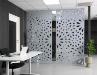 Ecousto Skillevegg Rome (2pcs) - Bilde 2